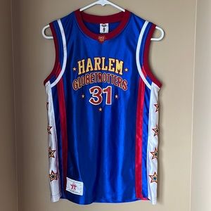 Harlem Globetrotters Jersey
